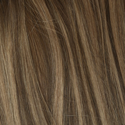 #DUBAI STANDARD RUSSISCHE TAPE EXTENSIONS GLATT ♡