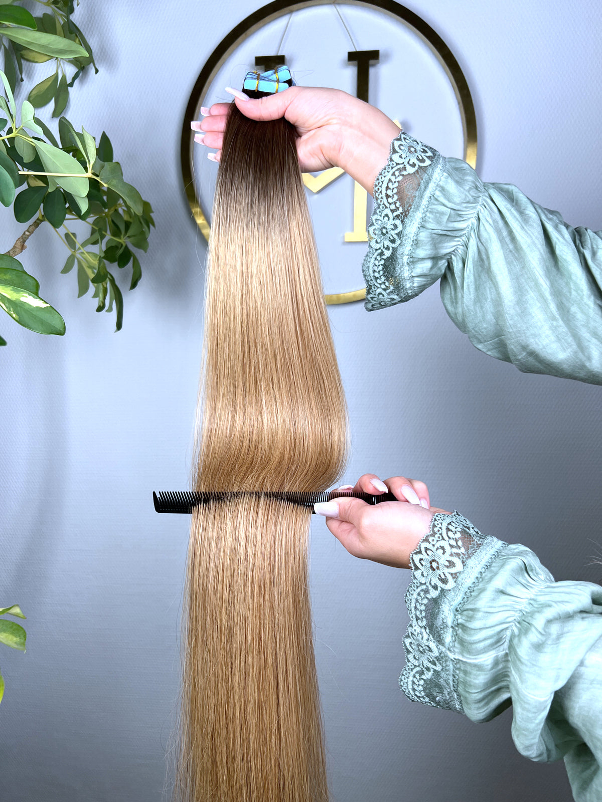 #2T14A US WELLIGE TAPE 85CM ♡