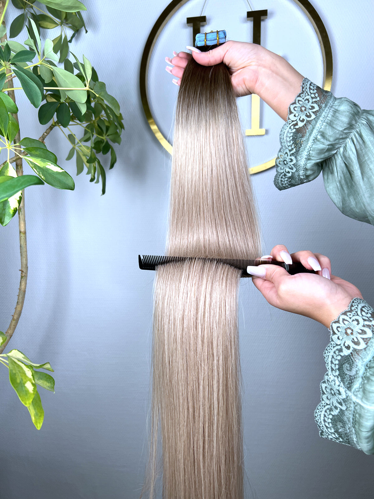 #2T18A US WELLIGE TAPE 85CM ♡