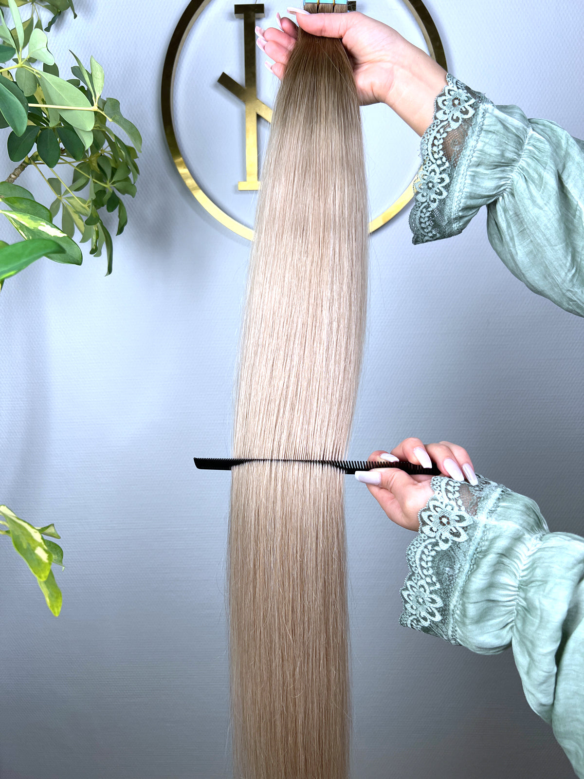 #5T18A US WELLIGE TAPE 85CM ♡