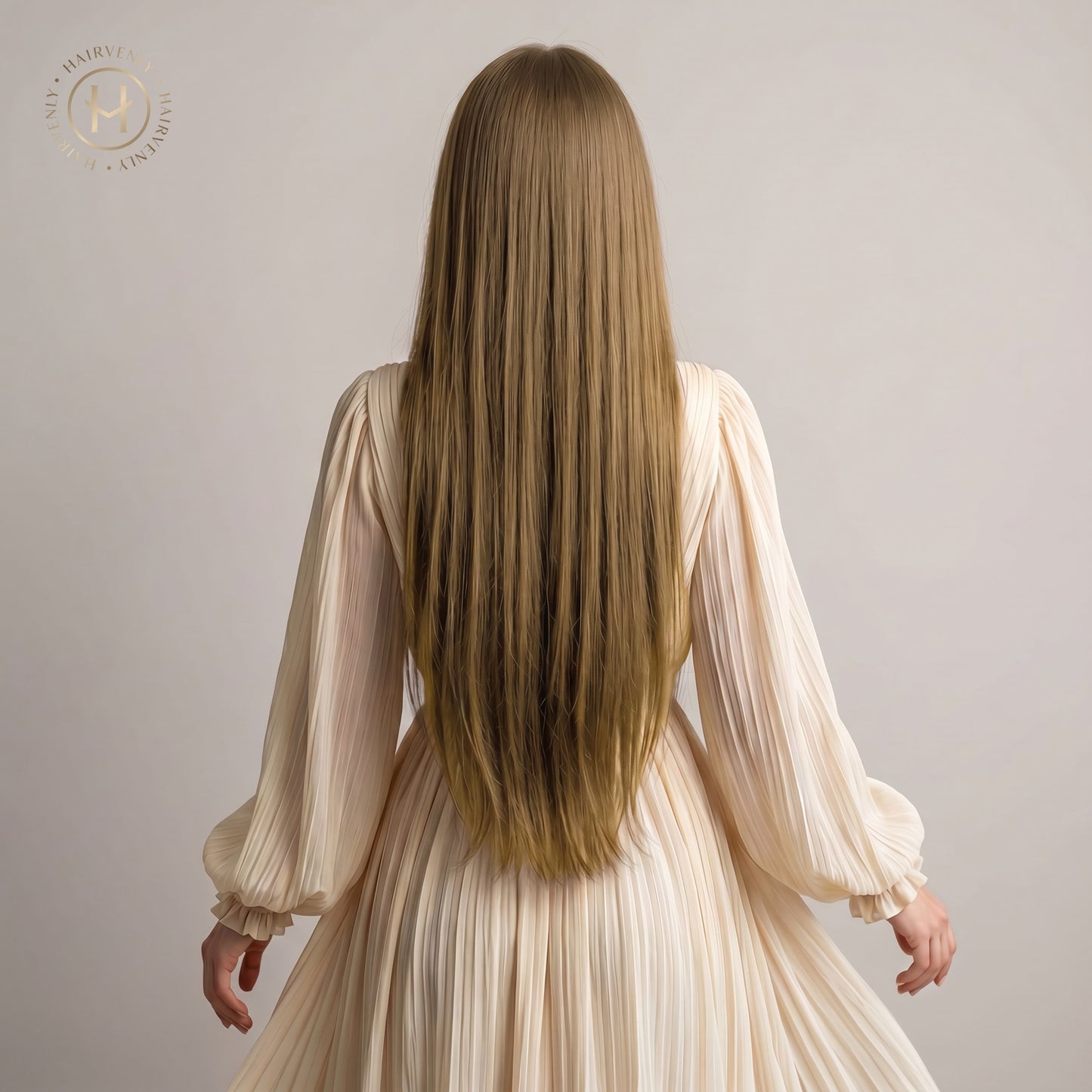#FAWN STANDARD RUSSISCHE TAPE EXTENSIONS GLATT ♡