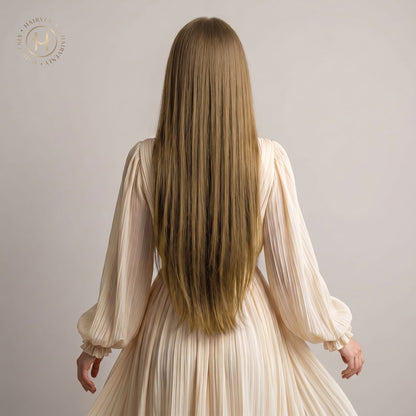 #FAWN STANDARD RUSSISCHE TAPE EXTENSIONS GLATT ♡