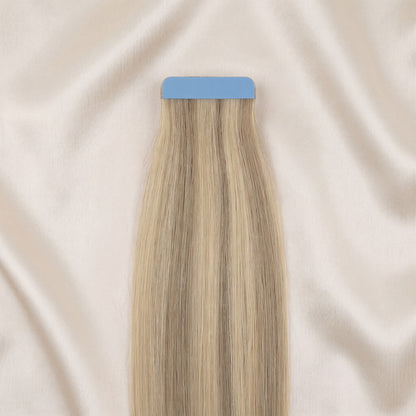 #FROSTY STANDARD RUSSISCHE TAPE EXTENSIONS GLATT ♡