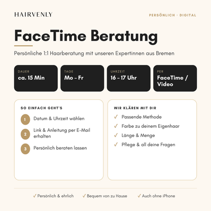 Video-Beratung