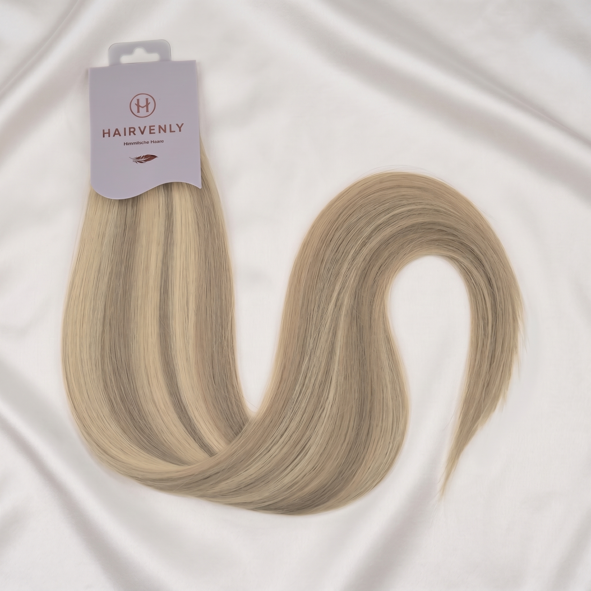 #FROSTY STANDARD RUSSISCHE TAPE EXTENSIONS GLATT ♡
