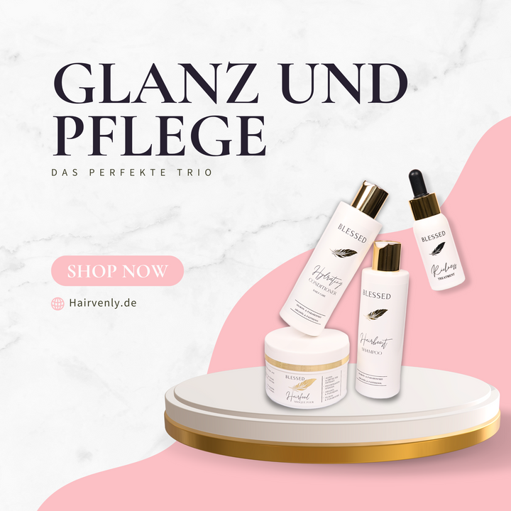 Pflegeset – Mehr Pflege für weniger Geld!