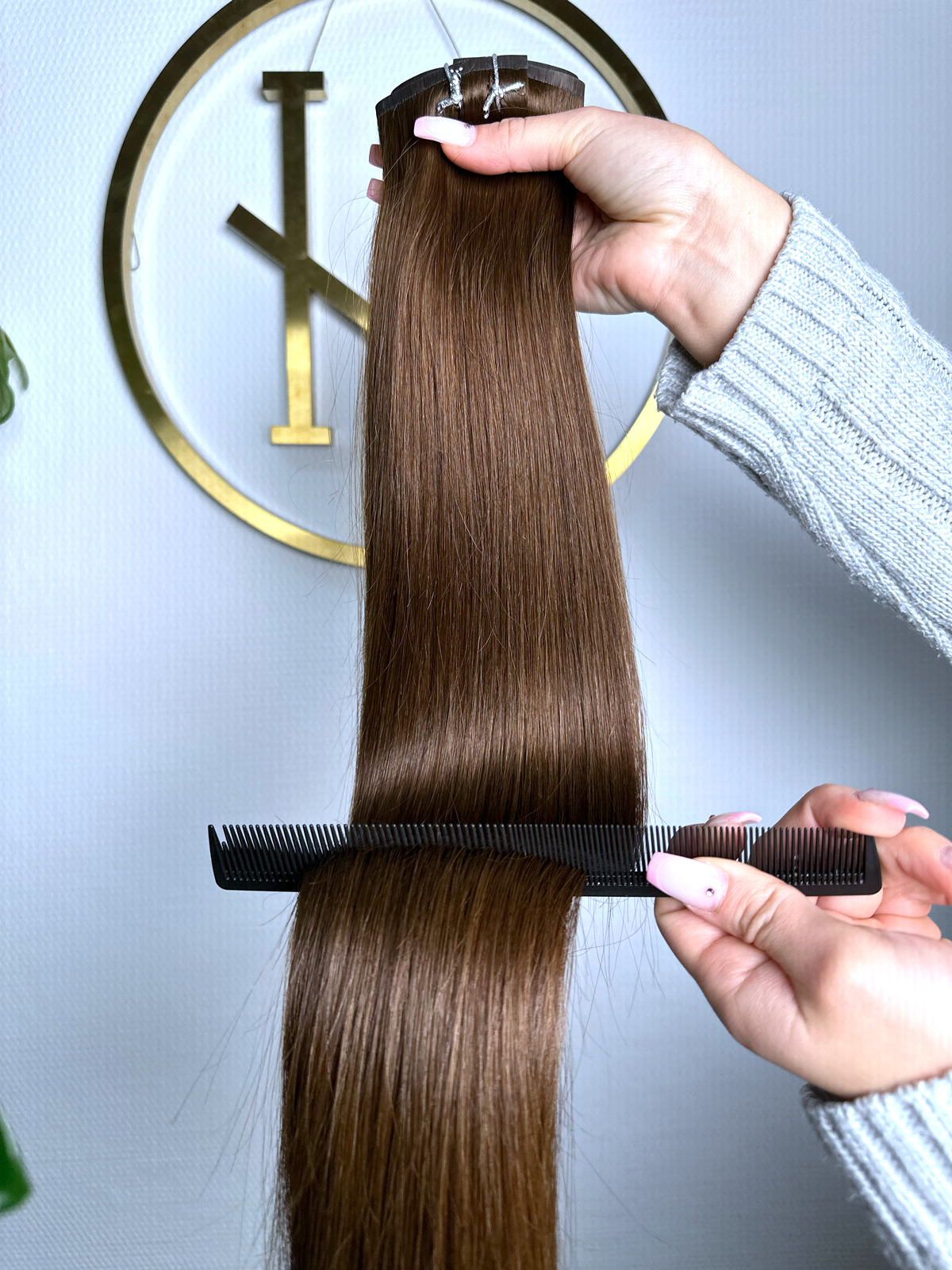 #AUTUMN - INVISIBLE CLIP EXTENSIONS 150G