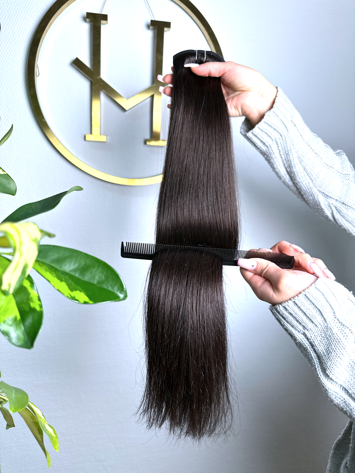 #RAW - INVISIBLE CLIP EXTENSIONS 150G