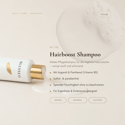 HAIRBOOST SHAMPOO