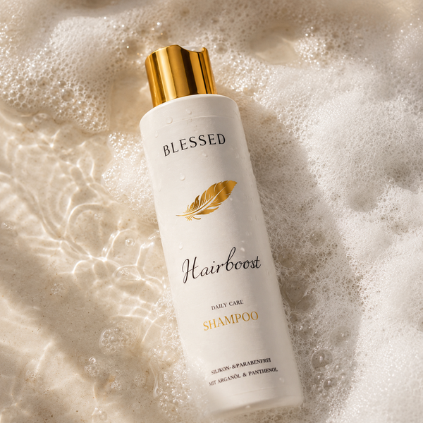 Blessed Hairboost Shampoo