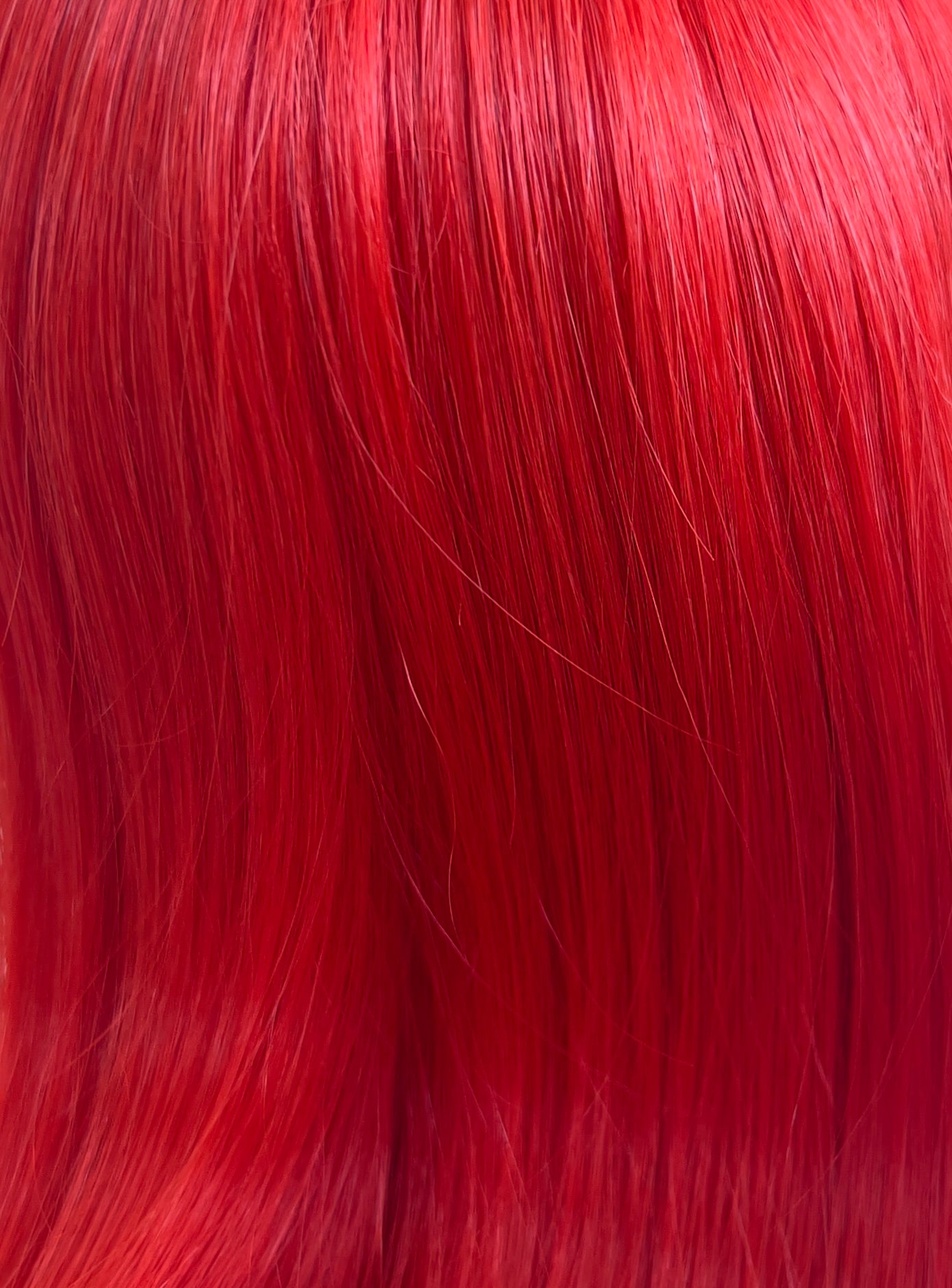 #RED US WELLIGE TAPE EXTENSIONS 65CM ♡