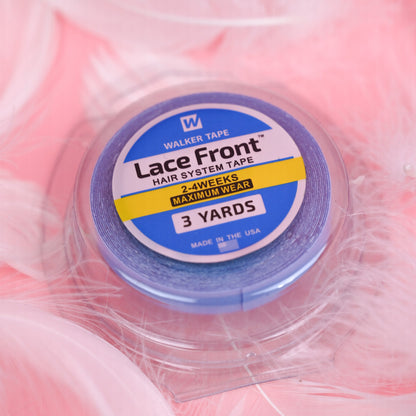 LACE FRONT TAPE-KLEBER – FÜR EXTRA STARKEN HALT!