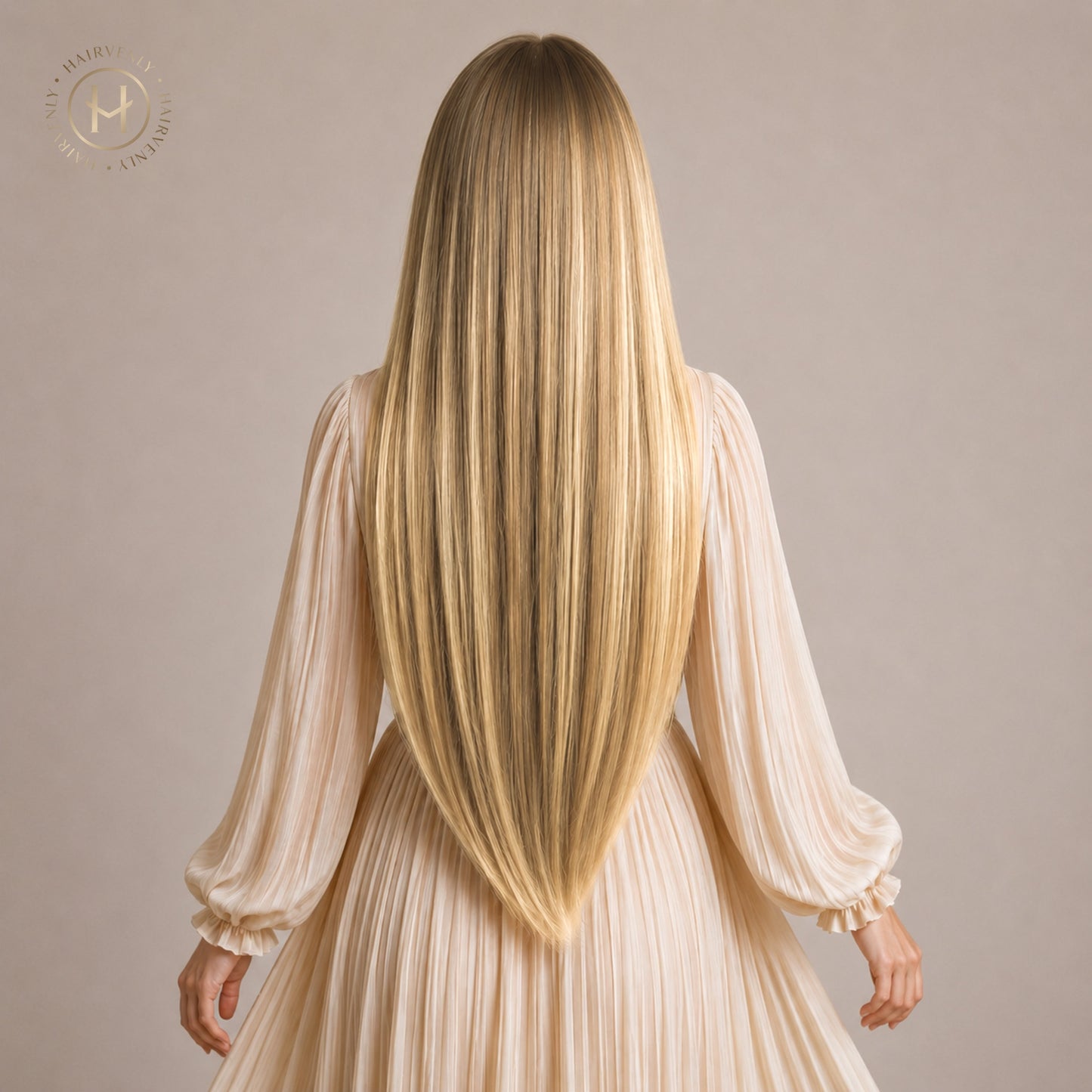 #LATTE BALAYAGE STANDARD RUSSISCHE TAPE EXTENSIONS GLATT ♡