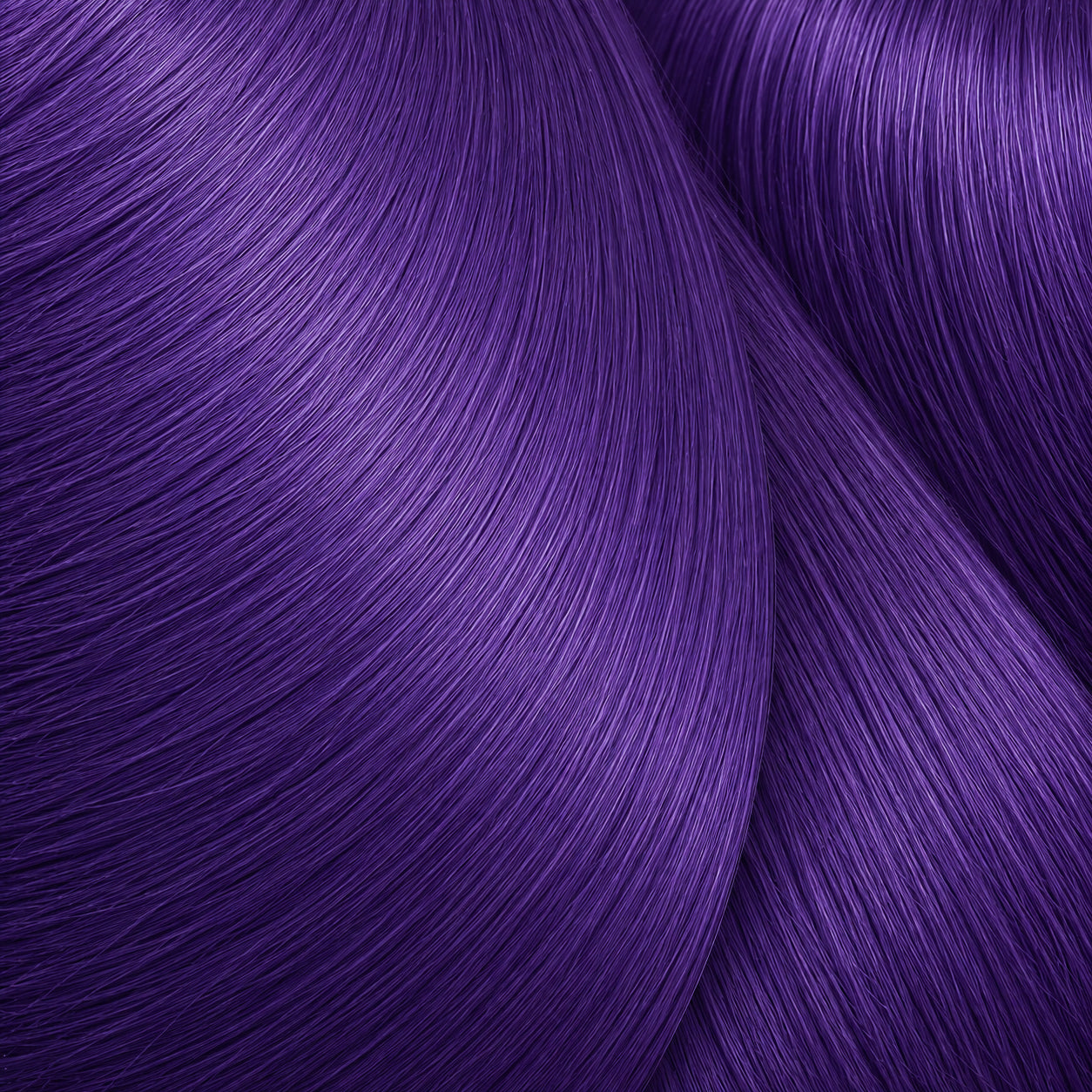 #Lila Fashion Color | Echthaar Tape Extensions 65 cm | US Wellig ♡
