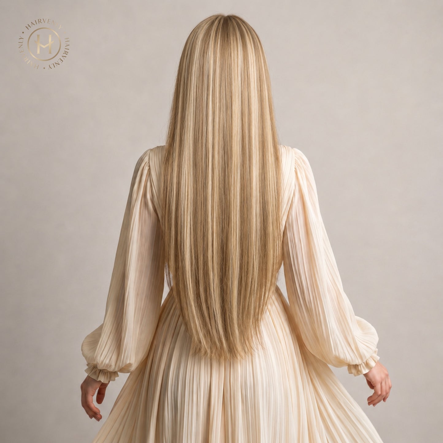 #MACADAMIA GLOW STANDARD RUSSISCHE TAPE EXTENSIONS GLATT ♡