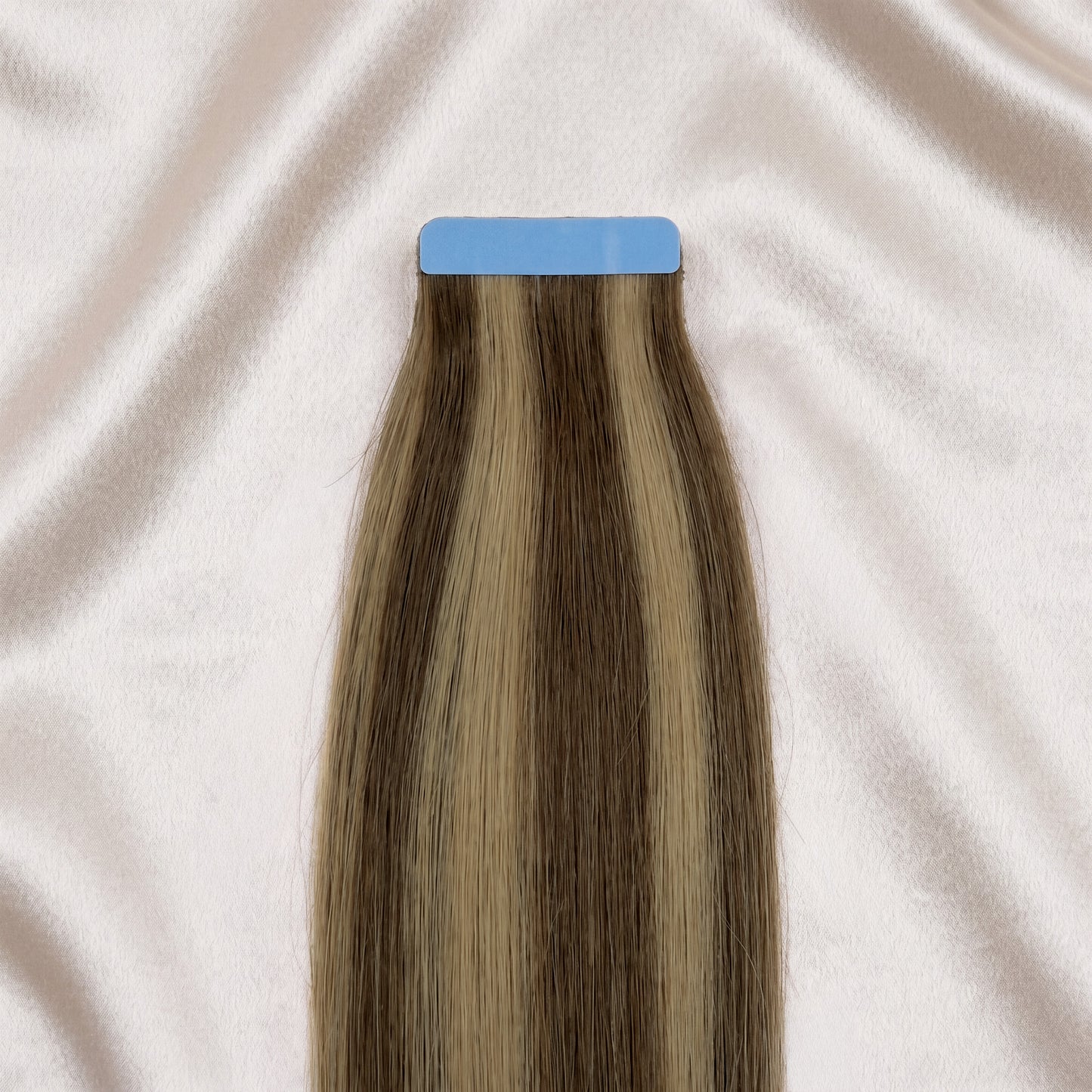 #MOCHAMELT STANDARD RUSSISCHE TAPE EXTENSIONS GLATT ♡