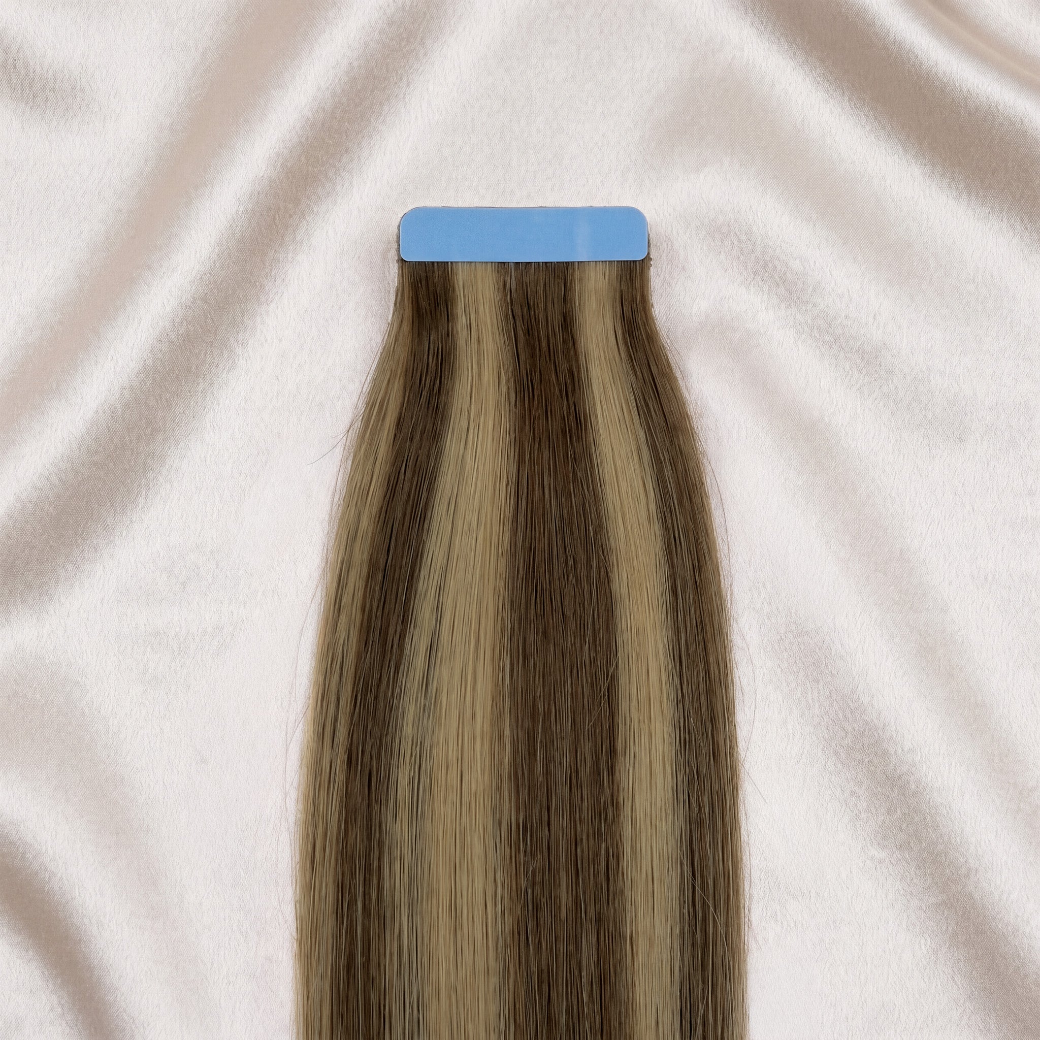 #MOCHAMELT STANDARD RUSSISCHE TAPE EXTENSIONS GLATT ♡