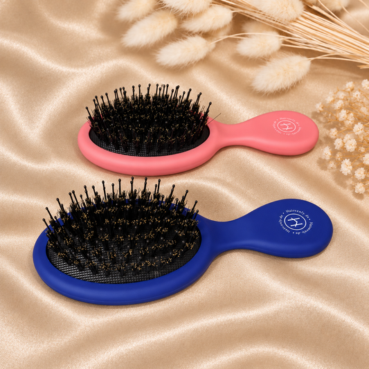 Mini Haarbürste für unterwegs | Hairvenly x Treatwell