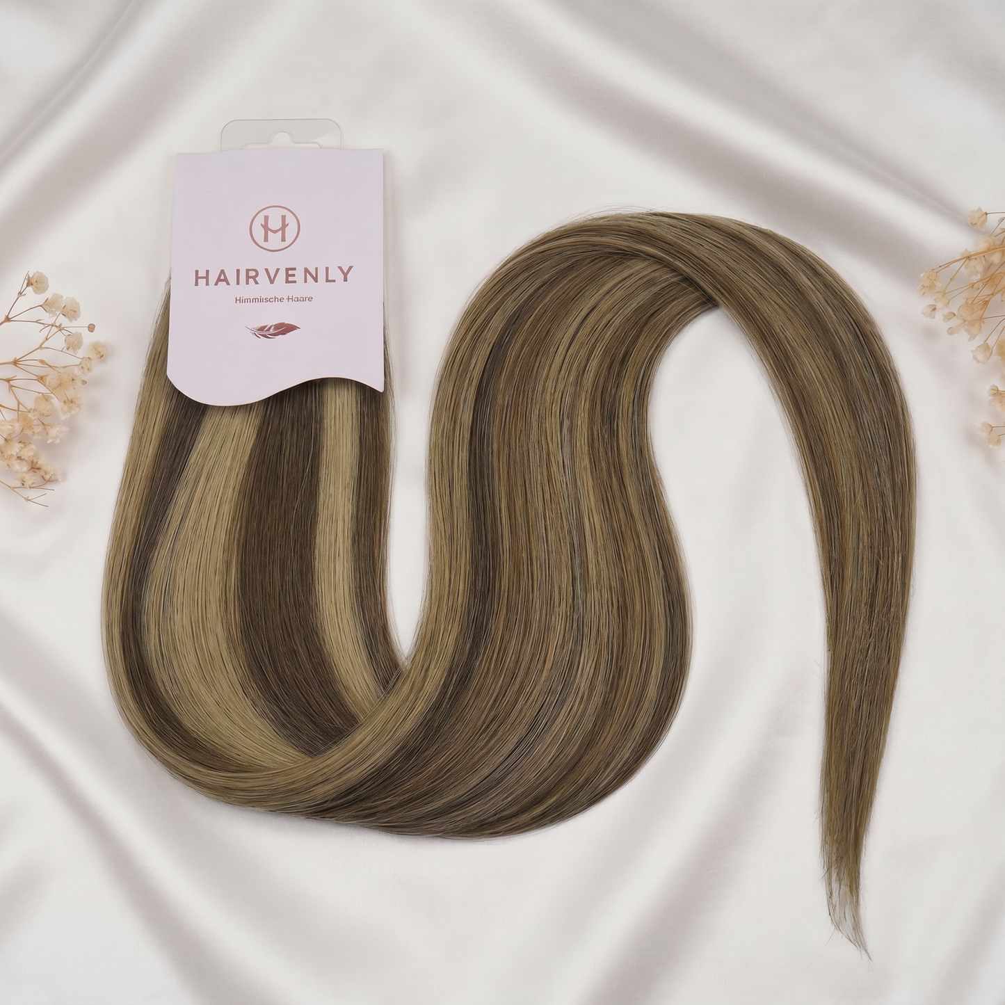 #MOCHAMELT STANDARD RUSSISCHE TAPE EXTENSIONS GLATT ♡