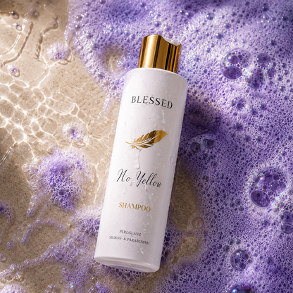 NO YELLOW SHAMPOO (Silber Shampoo)