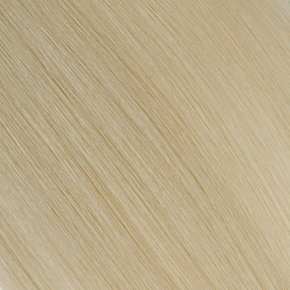 Norwegian | Echthaar Tressen – Invisible Butterfly, glatt (RU) ♡