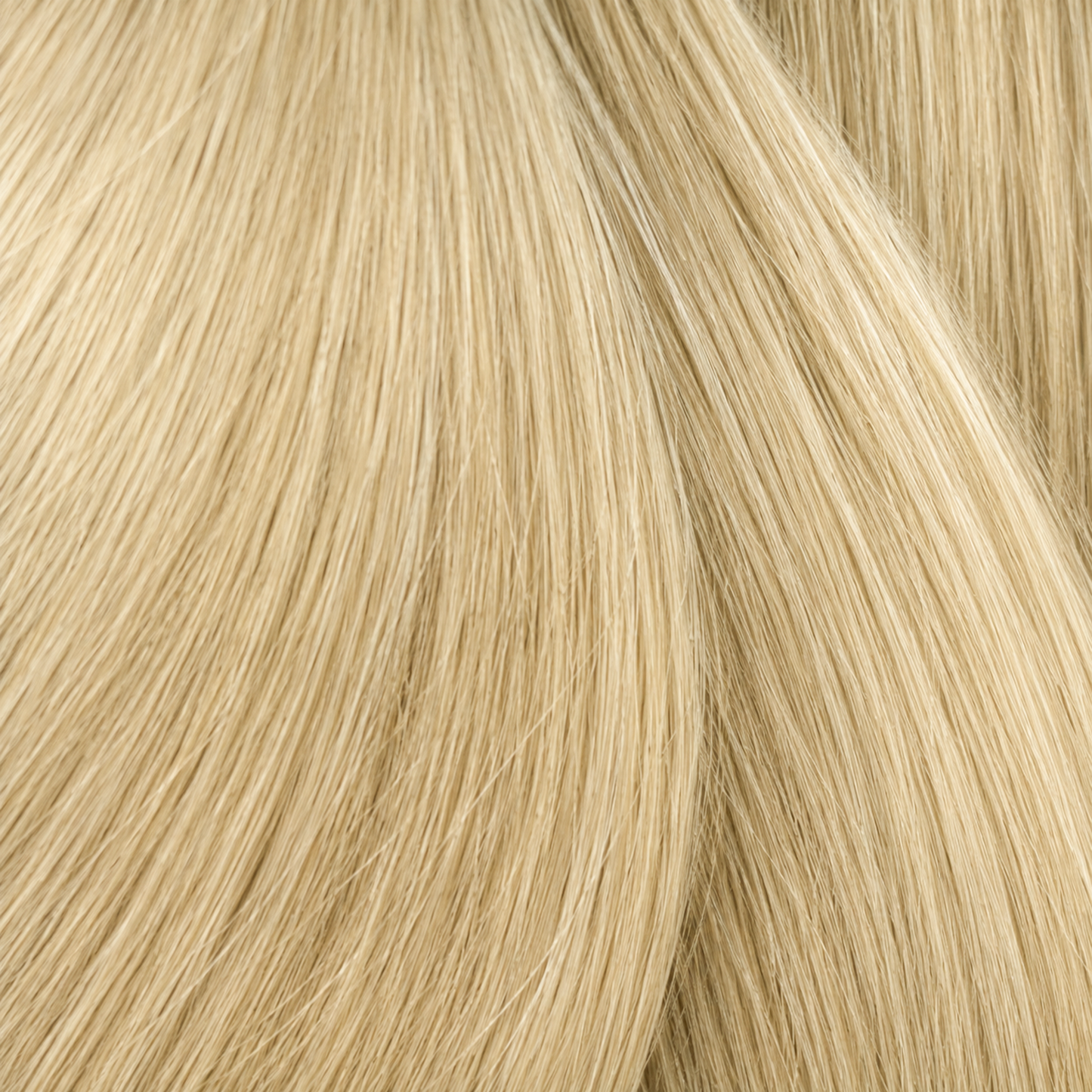 #Norvegian Kühles Blond | Echthaar Tape Extensions 45 cm | US Wellig ♡
