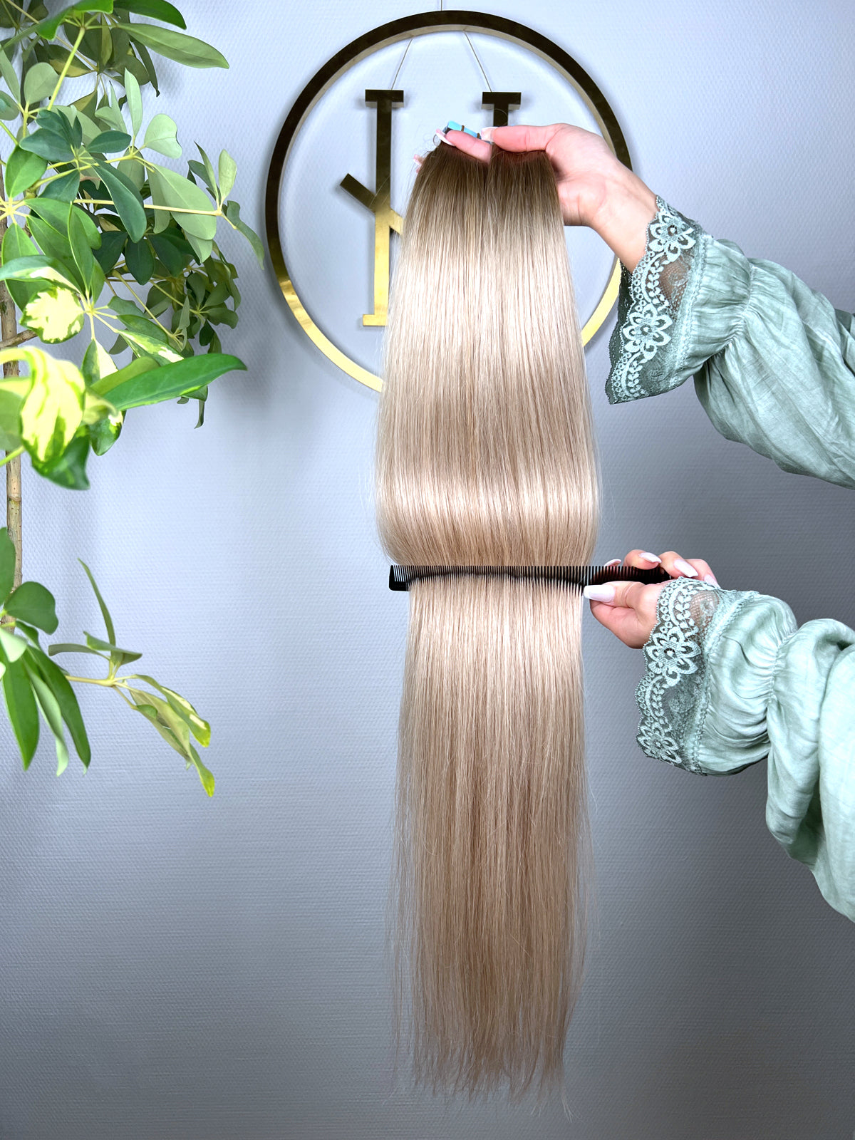 #5T18A US WELLIGE TAPE 85CM ♡