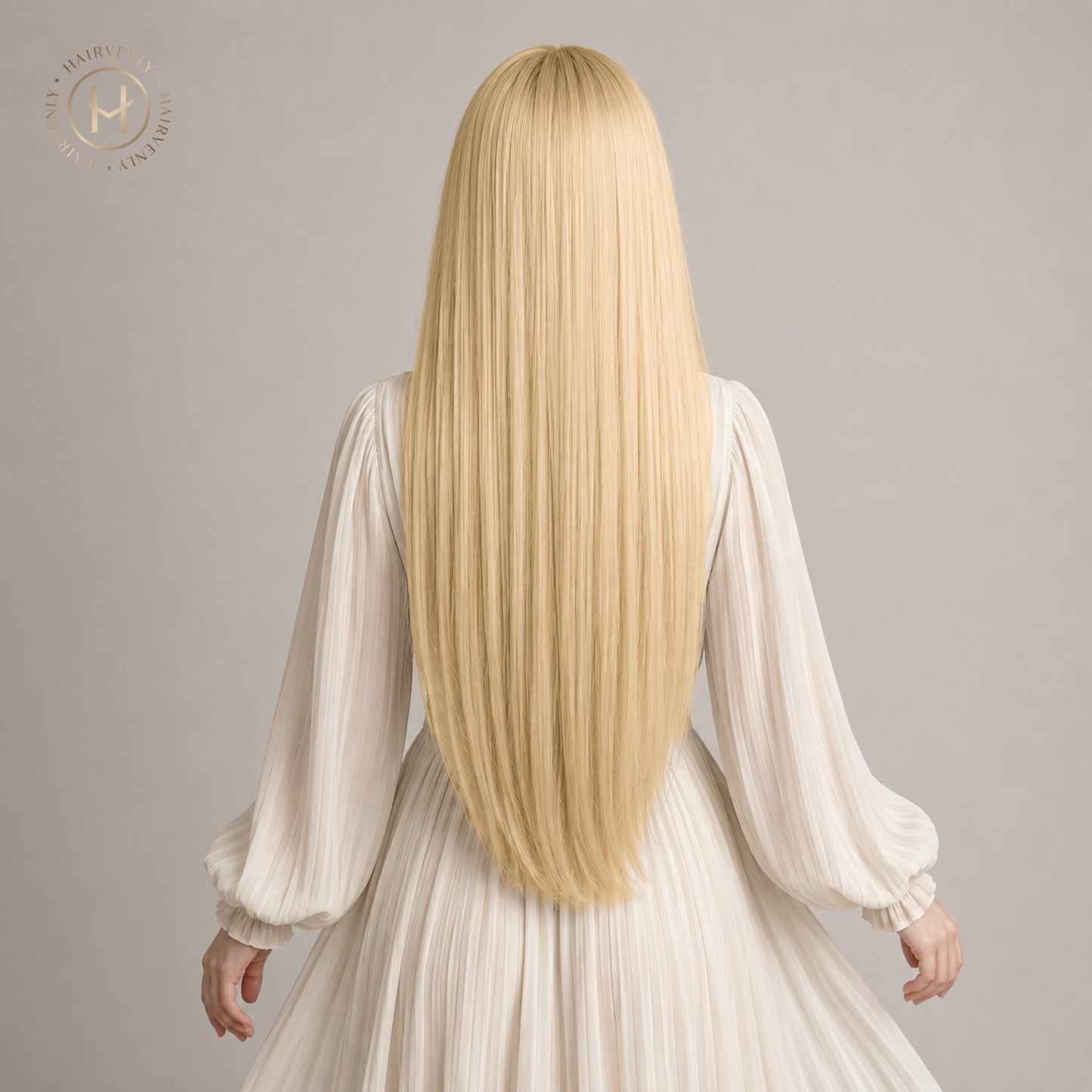 #PLATIN STANDARD RUSSISCHE TAPE EXTENSIONS GLATT ♡
