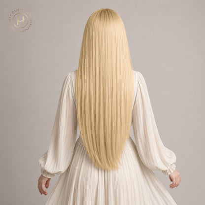 #PLATIN STANDARD RUSSISCHE TAPE EXTENSIONS GLATT ♡