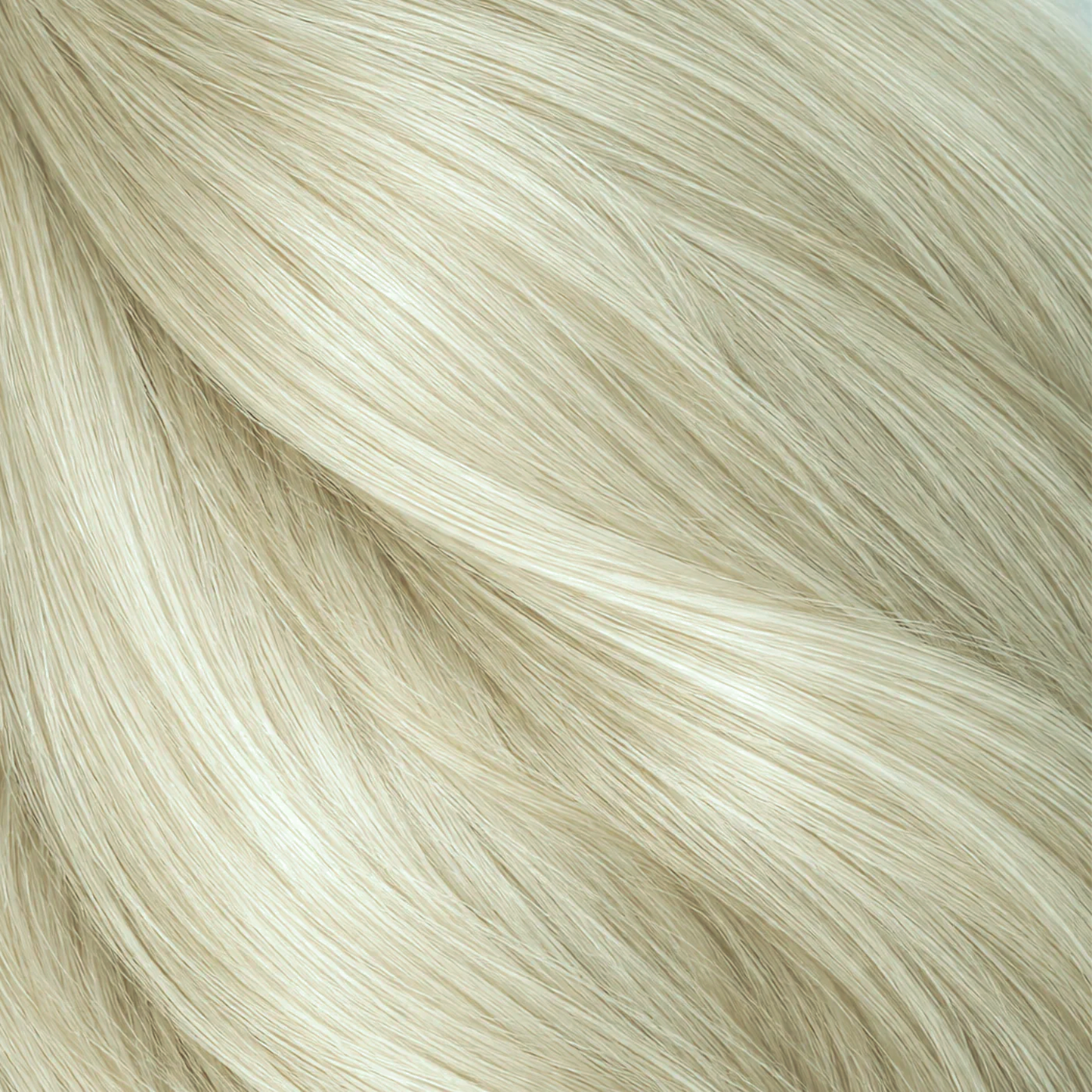 #PEARL WHITE - INVISIBLE CLIP EXTENSIONS ♡