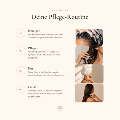 HAIRBOOST SHAMPOO
