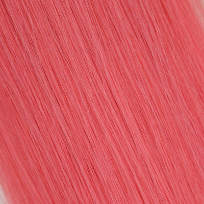 #PINK STANDARD RUSSISCHE TAPE EXTENSIONS GLATT ♡