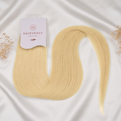 #PLATIN STANDARD RUSSISCHE TAPE EXTENSIONS GLATT ♡