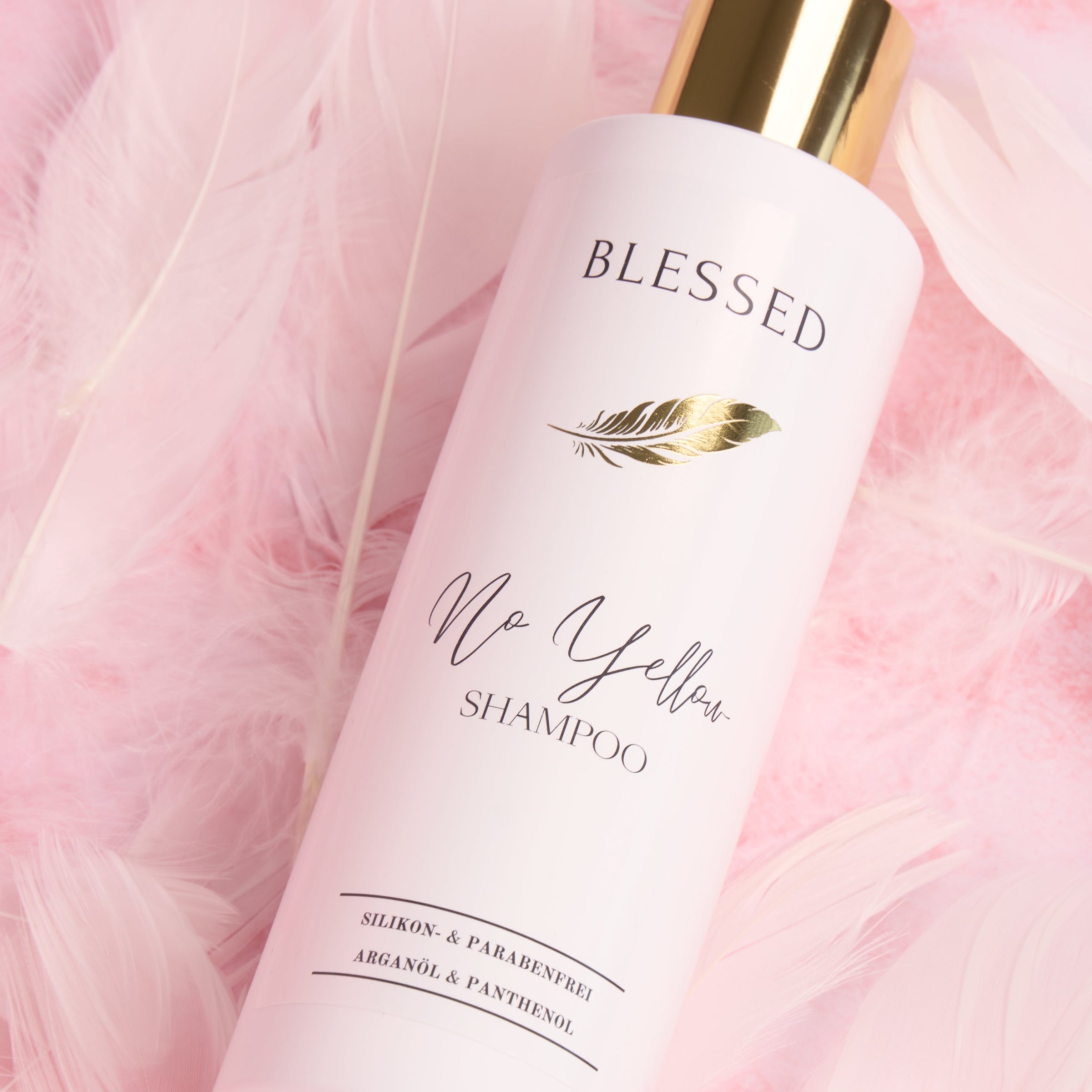 NO YELLOW SHAMPOO (Silber Shampoo)