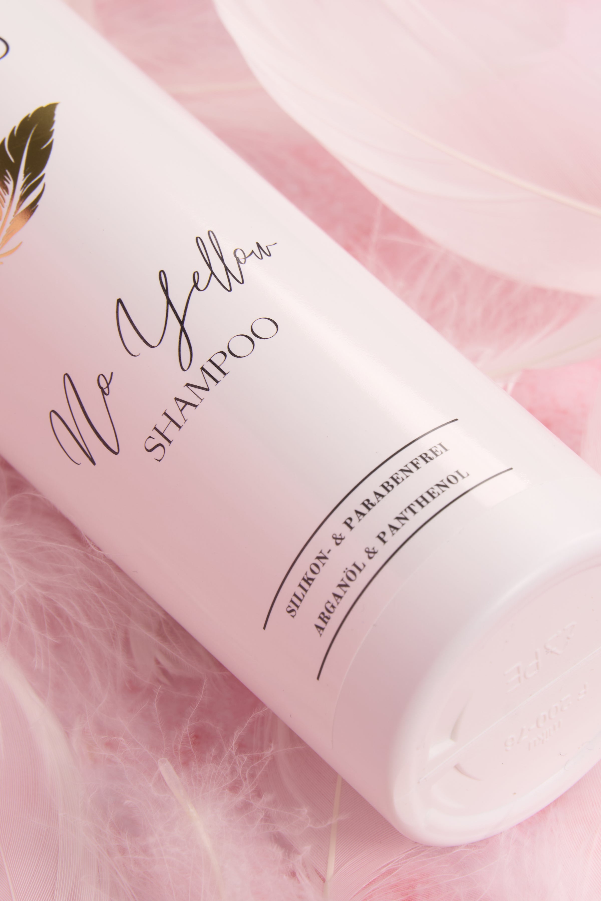 NO YELLOW SHAMPOO (Silber Shampoo)