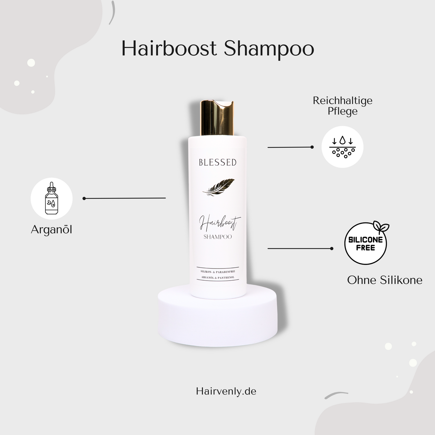 HAIRBOOST SHAMPOO