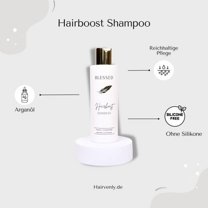 HAIRBOOST SHAMPOO