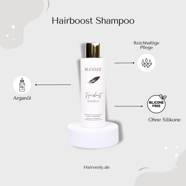 HAIRBOOST SHAMPOO