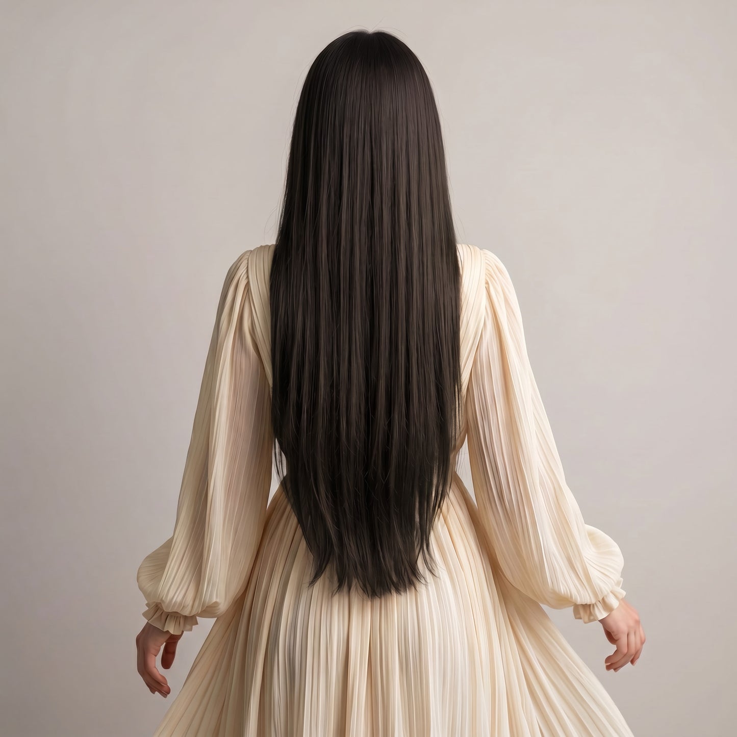 #RAW STANDARD RUSSISCHE TAPE EXTENSIONS GLATT ♡