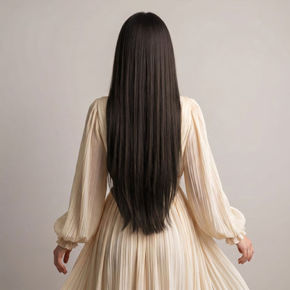 #RAW STANDARD RUSSISCHE TAPE EXTENSIONS GLATT ♡