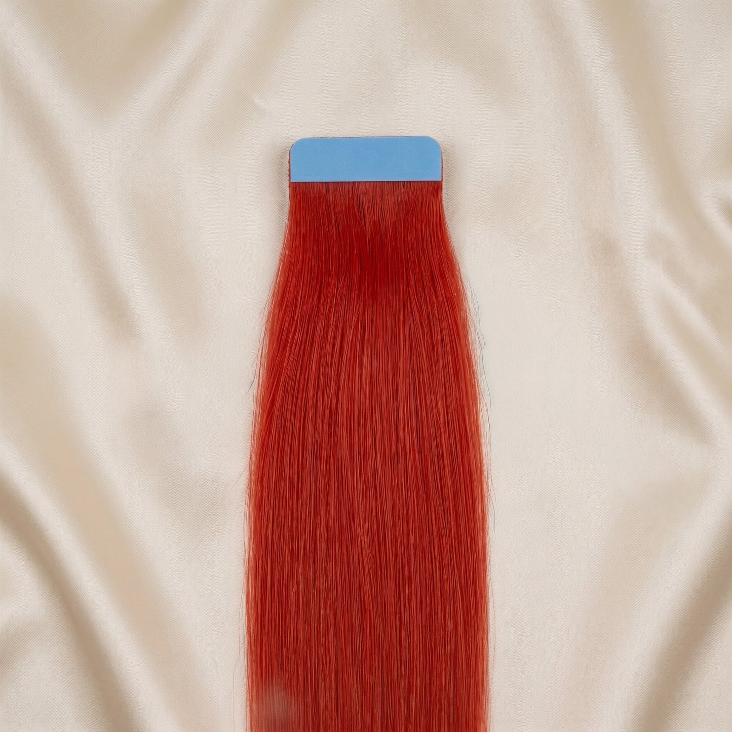 #ROT STANDARD RUSSISCHE TAPE EXTENSIONS GLATT ♡