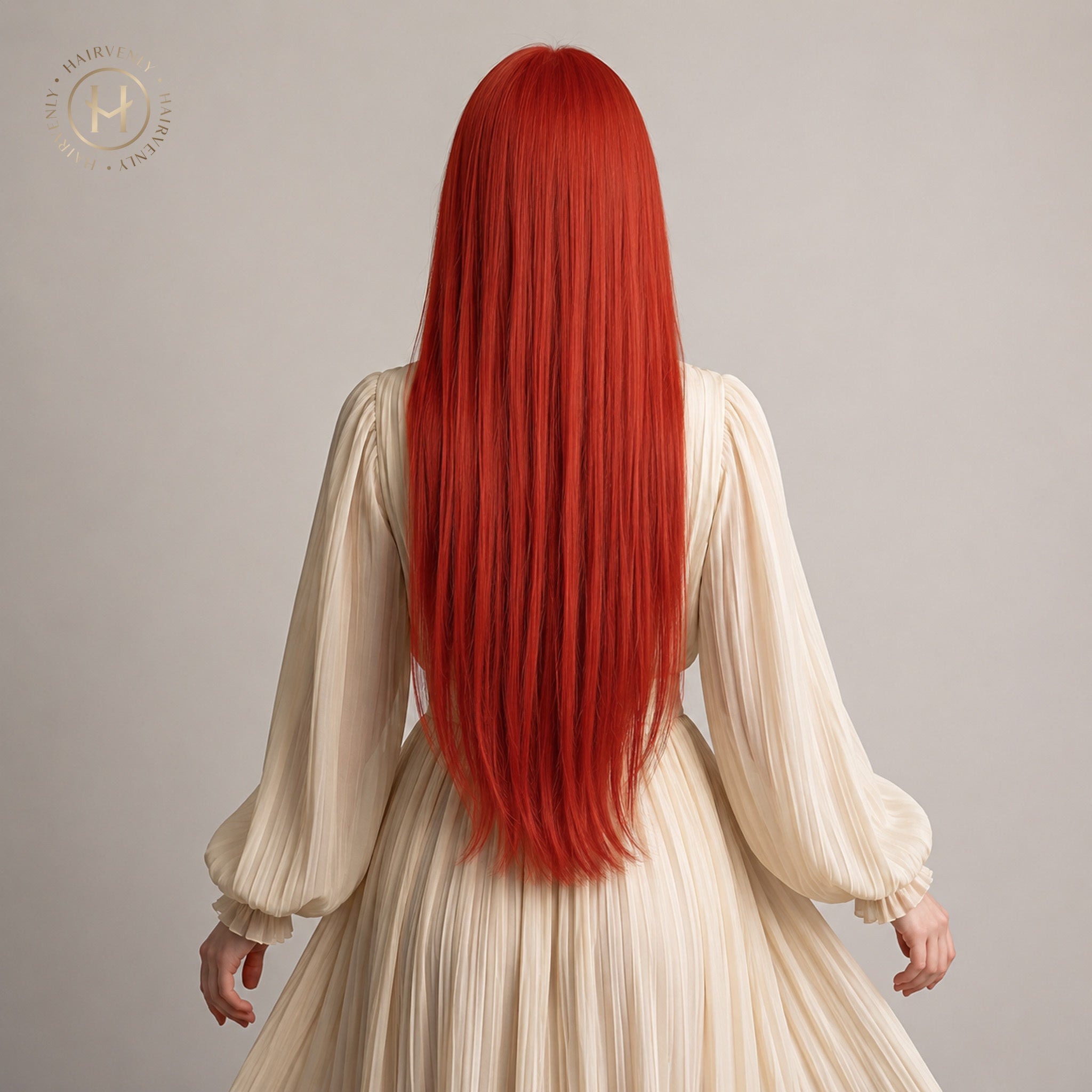 #ROT STANDARD RUSSISCHE TAPE EXTENSIONS GLATT ♡