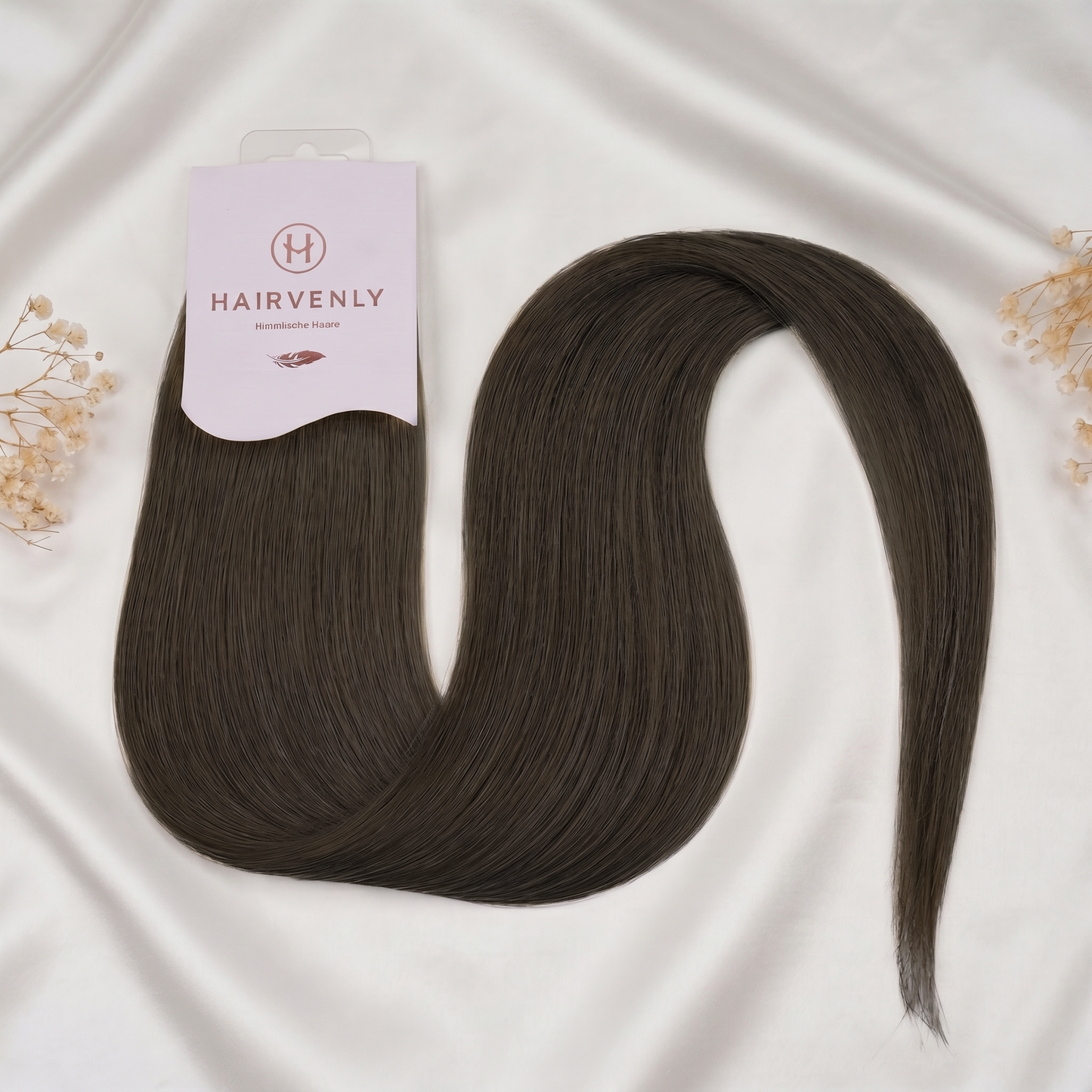 #RAW STANDARD RUSSISCHE TAPE EXTENSIONS GLATT ♡