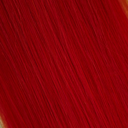 #ROT STANDARD RUSSISCHE TAPE EXTENSIONS GLATT ♡