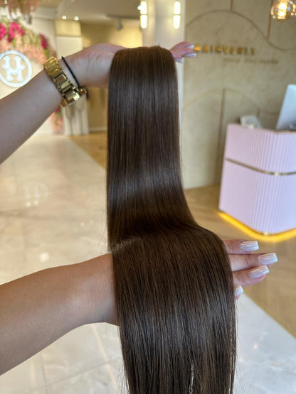 #BITTER CACAO MINI TAPE EXTENSIONS