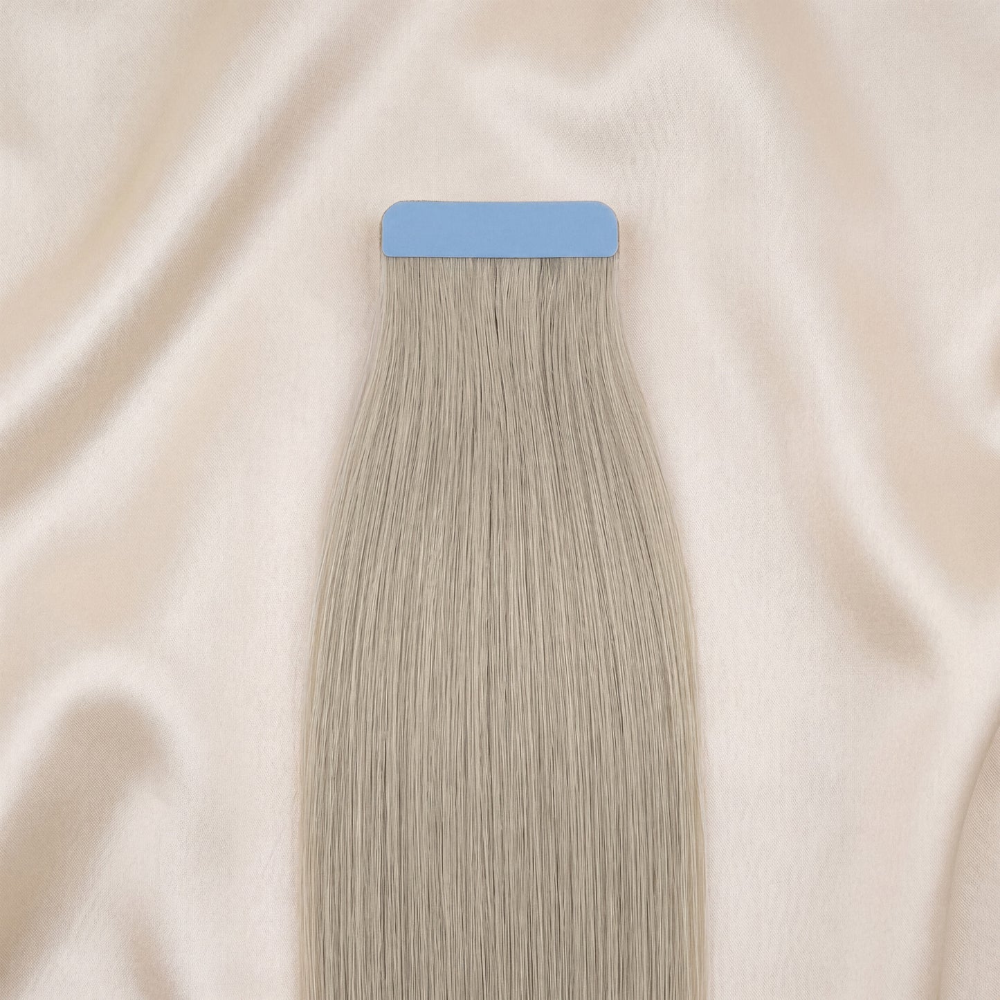 #SNOWY STANDARD RUSSISCHE TAPE EXTENSIONS GLATT ♡