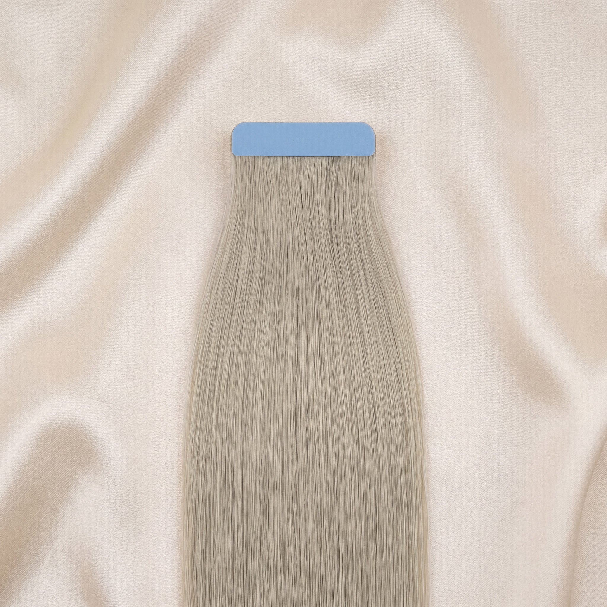 #SNOWY STANDARD RUSSISCHE TAPE EXTENSIONS GLATT ♡