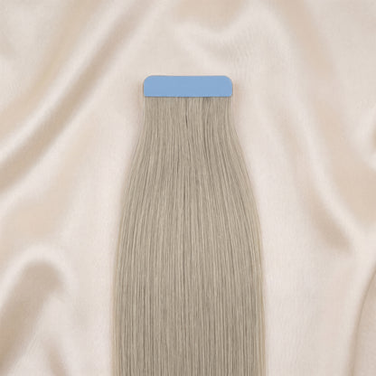 #SNOWY STANDARD RUSSISCHE TAPE EXTENSIONS GLATT ♡