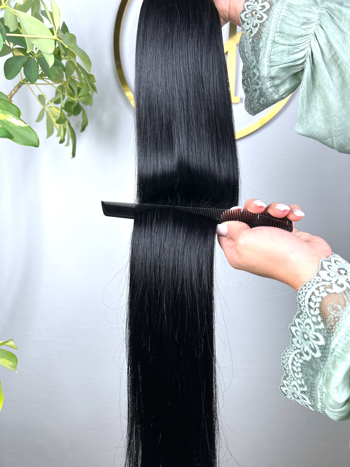 #1A ONYX US WELLIGE  BONDINGS 85CM ♡