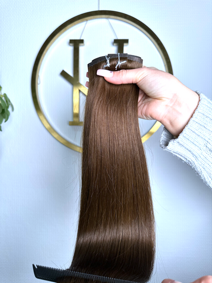 #AUTUMN - INVISIBLE CLIP EXTENSIONS 225G